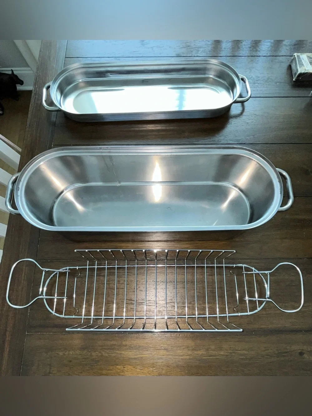 Stainless Steel 18